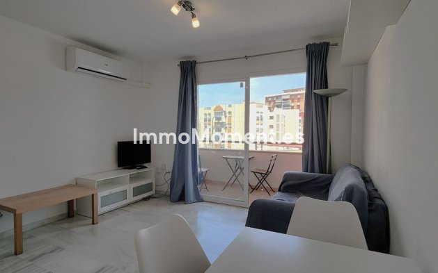 Wiederverkauf - Wohnung - Mijas - Mijas Costa