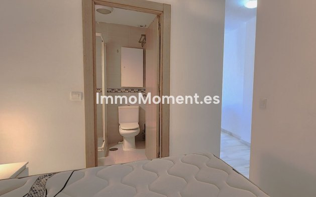 Wiederverkauf - Wohnung - Mijas - Mijas Costa