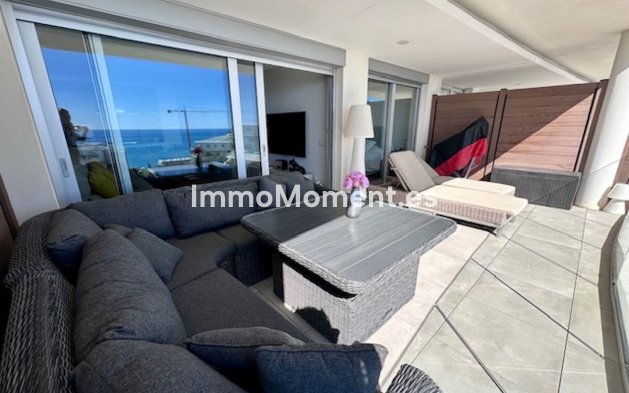 Wiederverkauf - Wohnung - Fuengirola - Fuengirola Centro