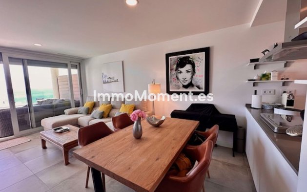 Wiederverkauf - Wohnung - Fuengirola - Fuengirola Centro