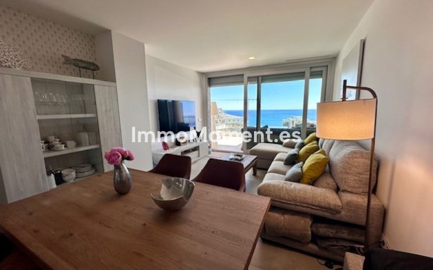 Wiederverkauf - Wohnung - Fuengirola - Fuengirola Centro