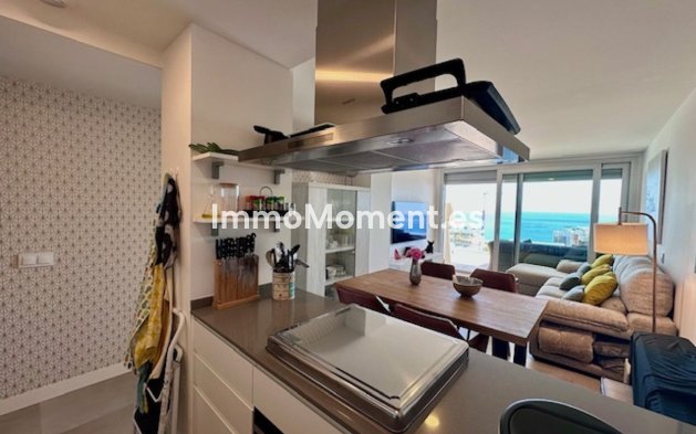 Wiederverkauf - Wohnung - Fuengirola - Fuengirola Centro