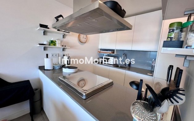 Wiederverkauf - Wohnung - Fuengirola - Fuengirola Centro