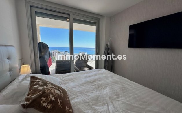 Wiederverkauf - Wohnung - Fuengirola - Fuengirola Centro