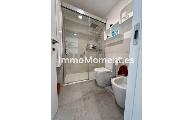 Wiederverkauf - Wohnung - Fuengirola - Fuengirola Centro