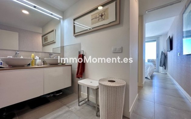 Wiederverkauf - Wohnung - Fuengirola - Fuengirola Centro
