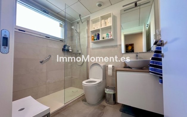 Wiederverkauf - Wohnung - Fuengirola - Fuengirola Centro