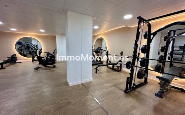 Wiederverkauf - Wohnung - Fuengirola - Fuengirola Centro