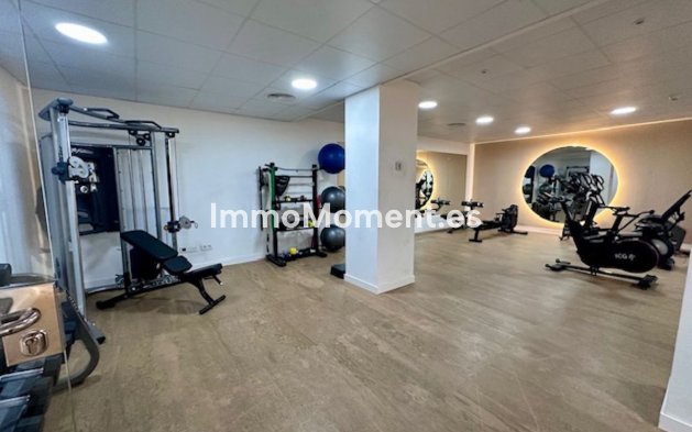 Wiederverkauf - Wohnung - Fuengirola - Fuengirola Centro