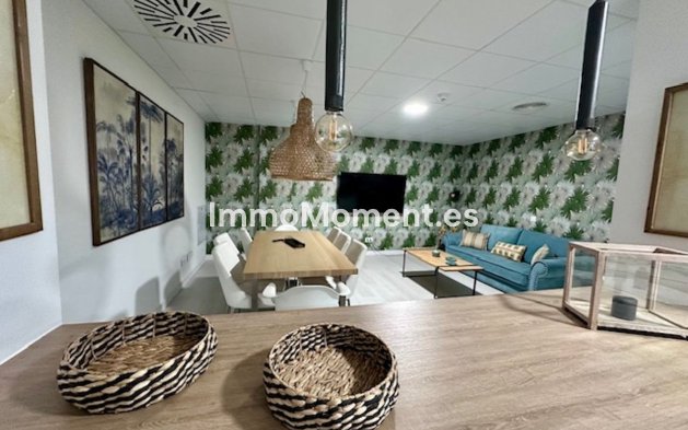 Wiederverkauf - Wohnung - Fuengirola - Fuengirola Centro