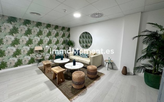 Wiederverkauf - Wohnung - Fuengirola - Fuengirola Centro