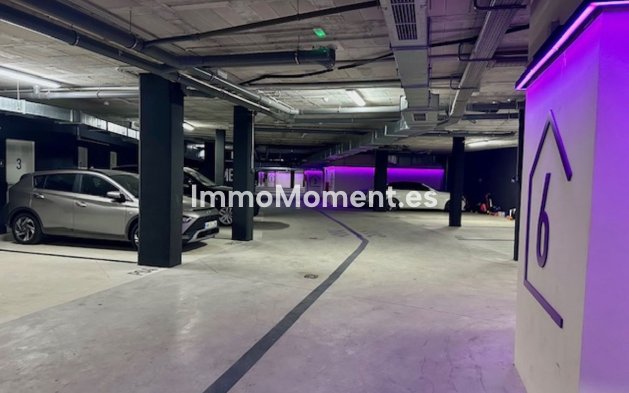 Wiederverkauf - Wohnung - Fuengirola - Fuengirola Centro