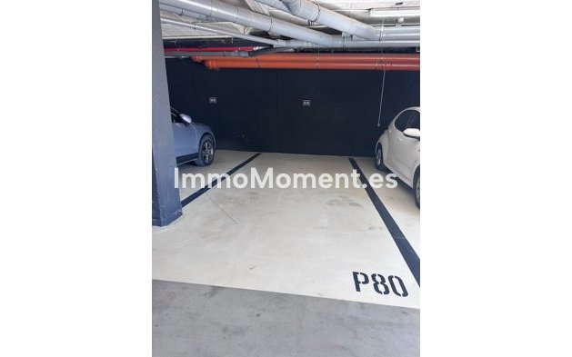 Wiederverkauf - Wohnung - Fuengirola - Fuengirola Centro