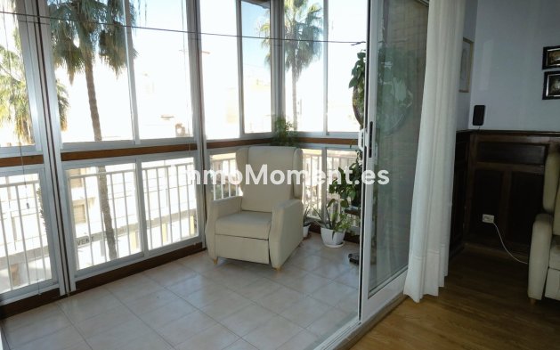 Wiederverkauf - Wohnung - Torrevieja - Torrevieja Centro