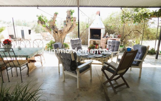 Wiederverkauf - Landhaus - Dolores - Dolores Centro