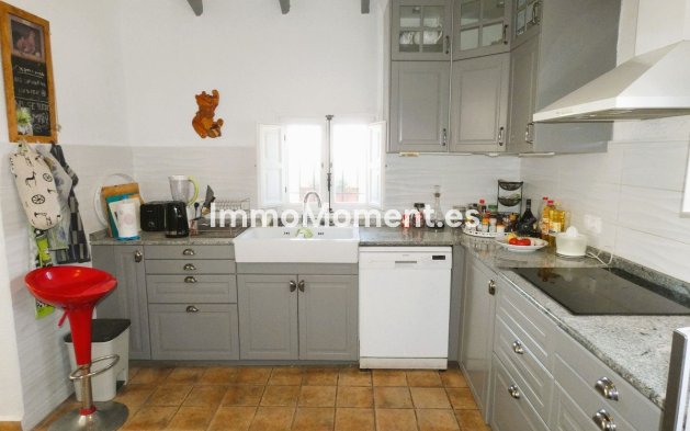 Wiederverkauf - Landhaus - Dolores - Dolores Centro