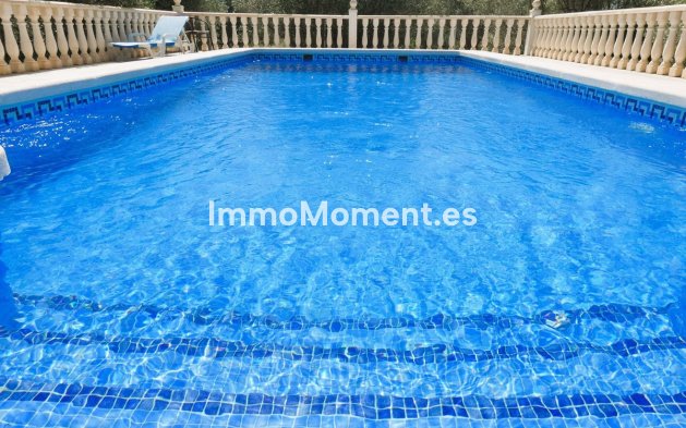 Wiederverkauf - Landhaus - Dolores - Dolores Centro