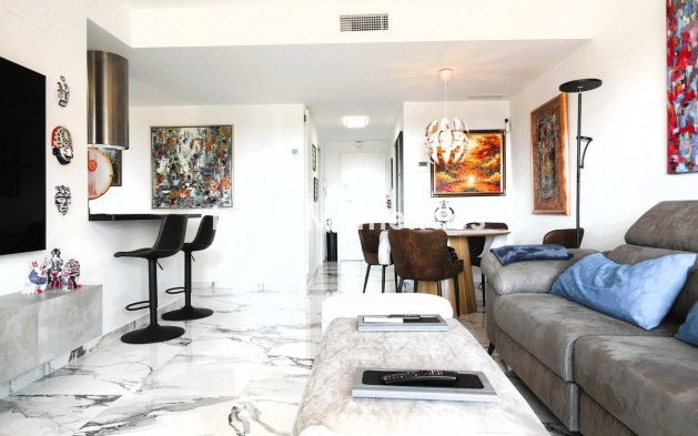 Bestaande woning - Appartement - Orihuela - Los Dolses