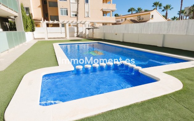 Revente - Appartement - Orihuela - Cabo Roig