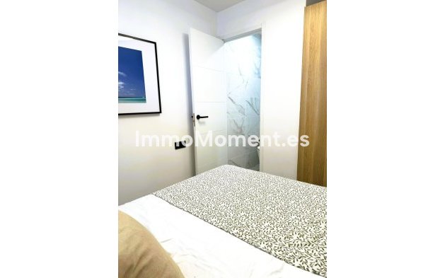 Wiederverkauf - Wohnung - Torrevieja - Torrevieja Centro