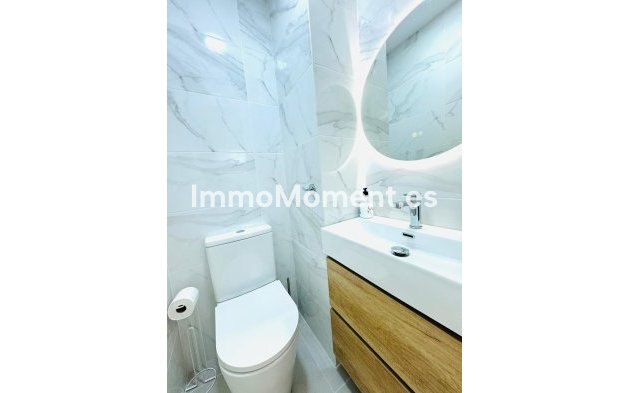 Wiederverkauf - Wohnung - Torrevieja - Torrevieja Centro