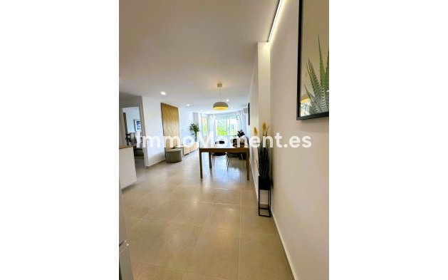 Wiederverkauf - Wohnung - Torrevieja - Torrevieja Centro