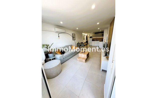 Wiederverkauf - Wohnung - Torrevieja - Torrevieja Centro