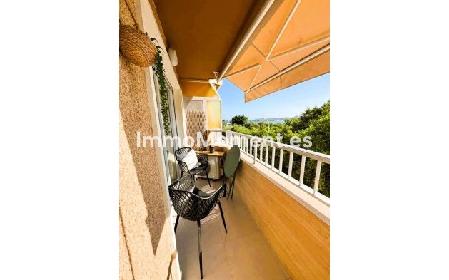 Wiederverkauf - Wohnung - Torrevieja - Torrevieja Centro