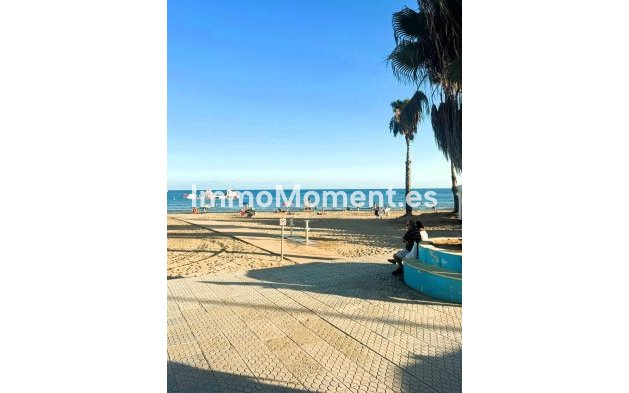 Wiederverkauf - Wohnung - Torrevieja - Torrevieja Centro