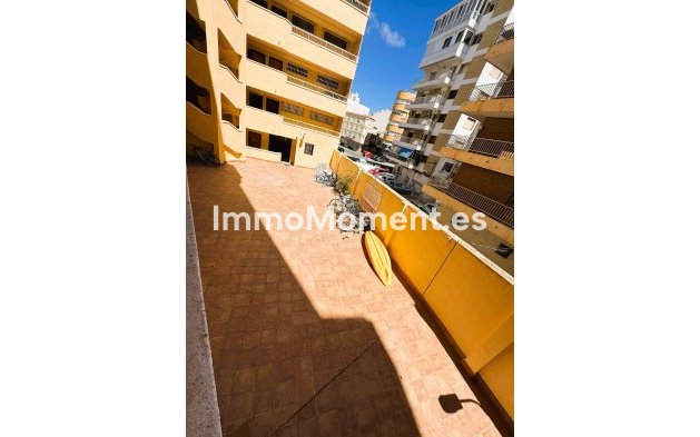 Wiederverkauf - Wohnung - Torrevieja - Torrevieja Centro