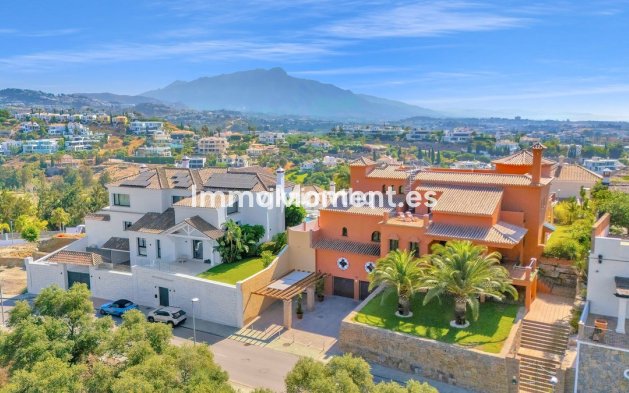 Bestaande woning - Villa - Benahavís - Benahavís Centro