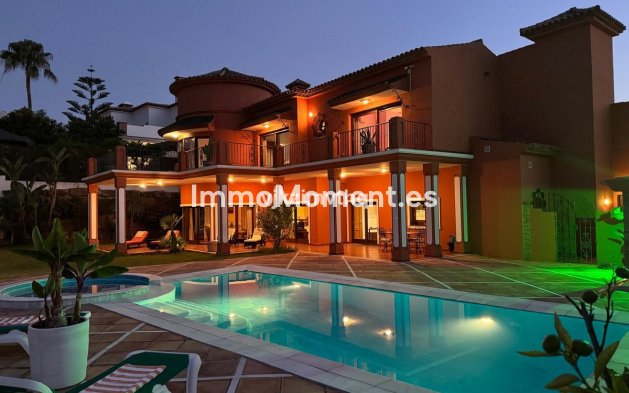 Bestaande woning - Villa - Benahavís - Benahavís Centro