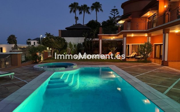 Bestaande woning - Villa - Benahavís - Benahavís Centro