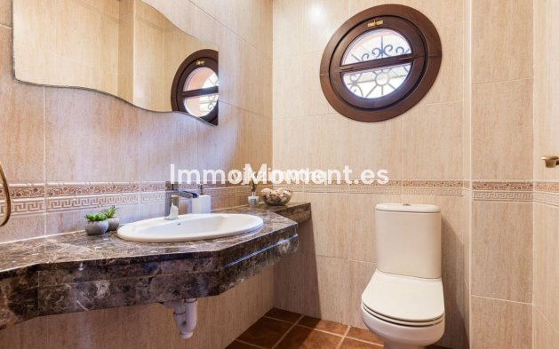 Bestaande woning - Villa - Benahavís - Benahavís Centro