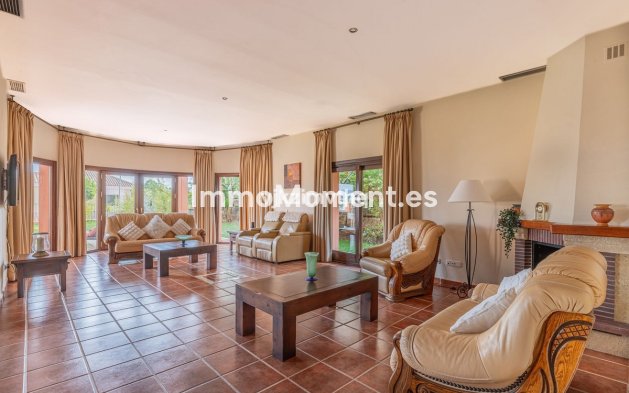 Bestaande woning - Villa - Benahavís - Benahavís Centro