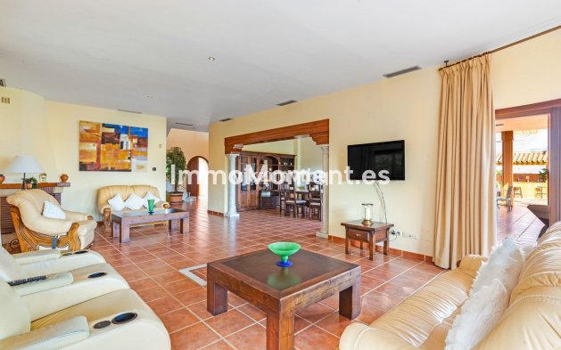 Bestaande woning - Villa - Benahavís - Benahavís Centro