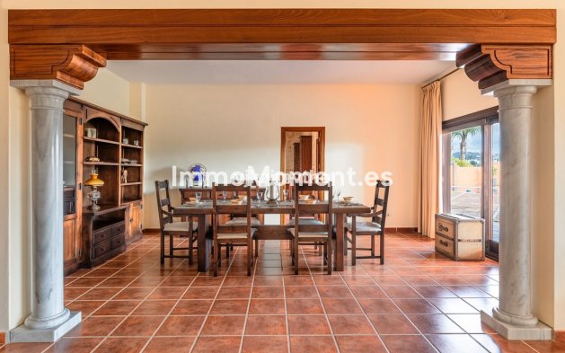 Bestaande woning - Villa - Benahavís - Benahavís Centro