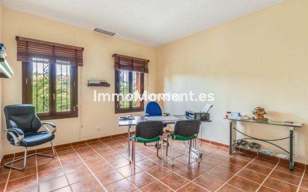 Bestaande woning - Villa - Benahavís - Benahavís Centro
