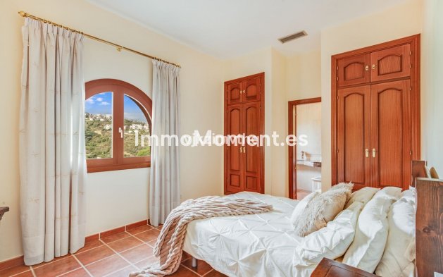 Bestaande woning - Villa - Benahavís - Benahavís Centro