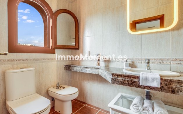 Bestaande woning - Villa - Benahavís - Benahavís Centro