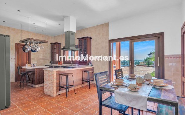 Bestaande woning - Villa - Benahavís - Benahavís Centro