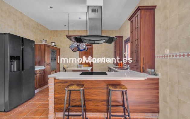 Bestaande woning - Villa - Benahavís - Benahavís Centro