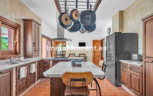 Bestaande woning - Villa - Benahavís - Benahavís Centro