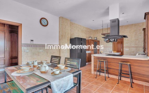 Bestaande woning - Villa - Benahavís - Benahavís Centro