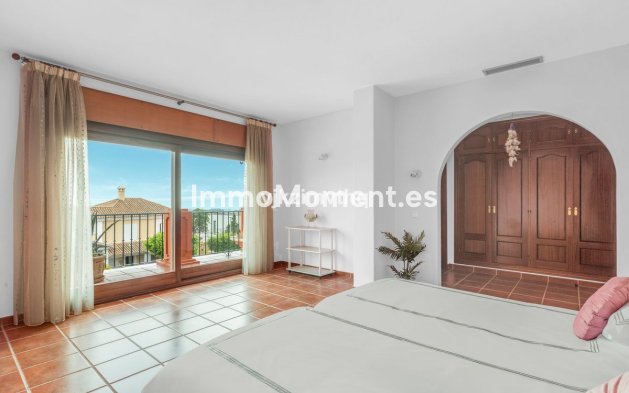 Bestaande woning - Villa - Benahavís - Benahavís Centro