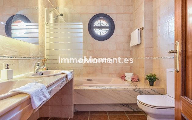 Bestaande woning - Villa - Benahavís - Benahavís Centro