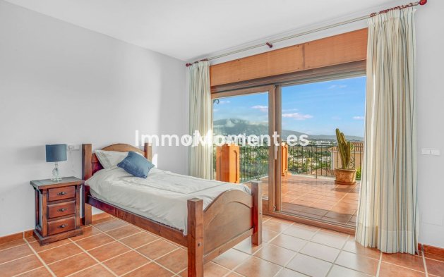 Bestaande woning - Villa - Benahavís - Benahavís Centro