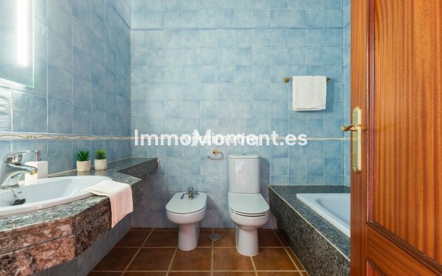 Bestaande woning - Villa - Benahavís - Benahavís Centro