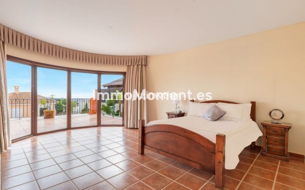 Bestaande woning - Villa - Benahavís - Benahavís Centro