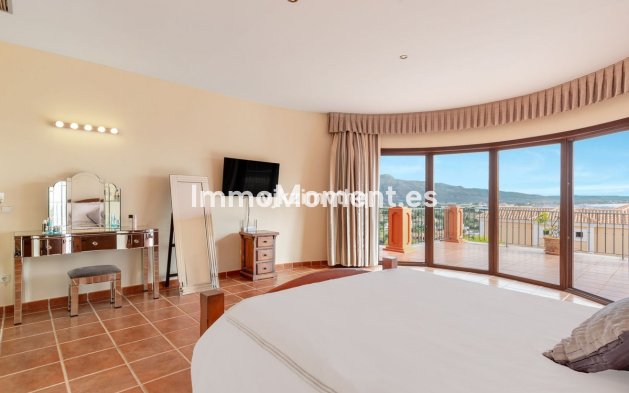 Bestaande woning - Villa - Benahavís - Benahavís Centro